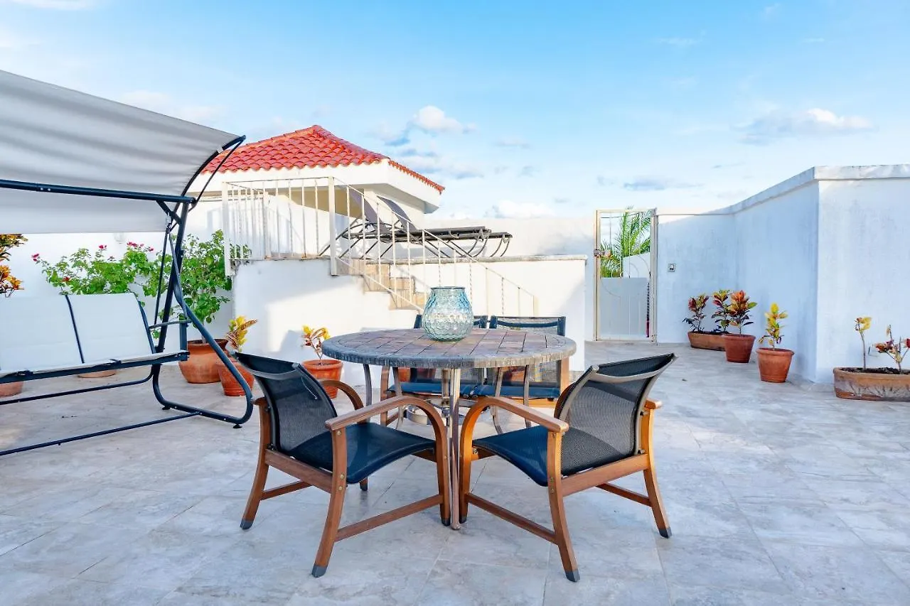 Paseo Del Sol Reef 305 Condo 普拉亚卡门