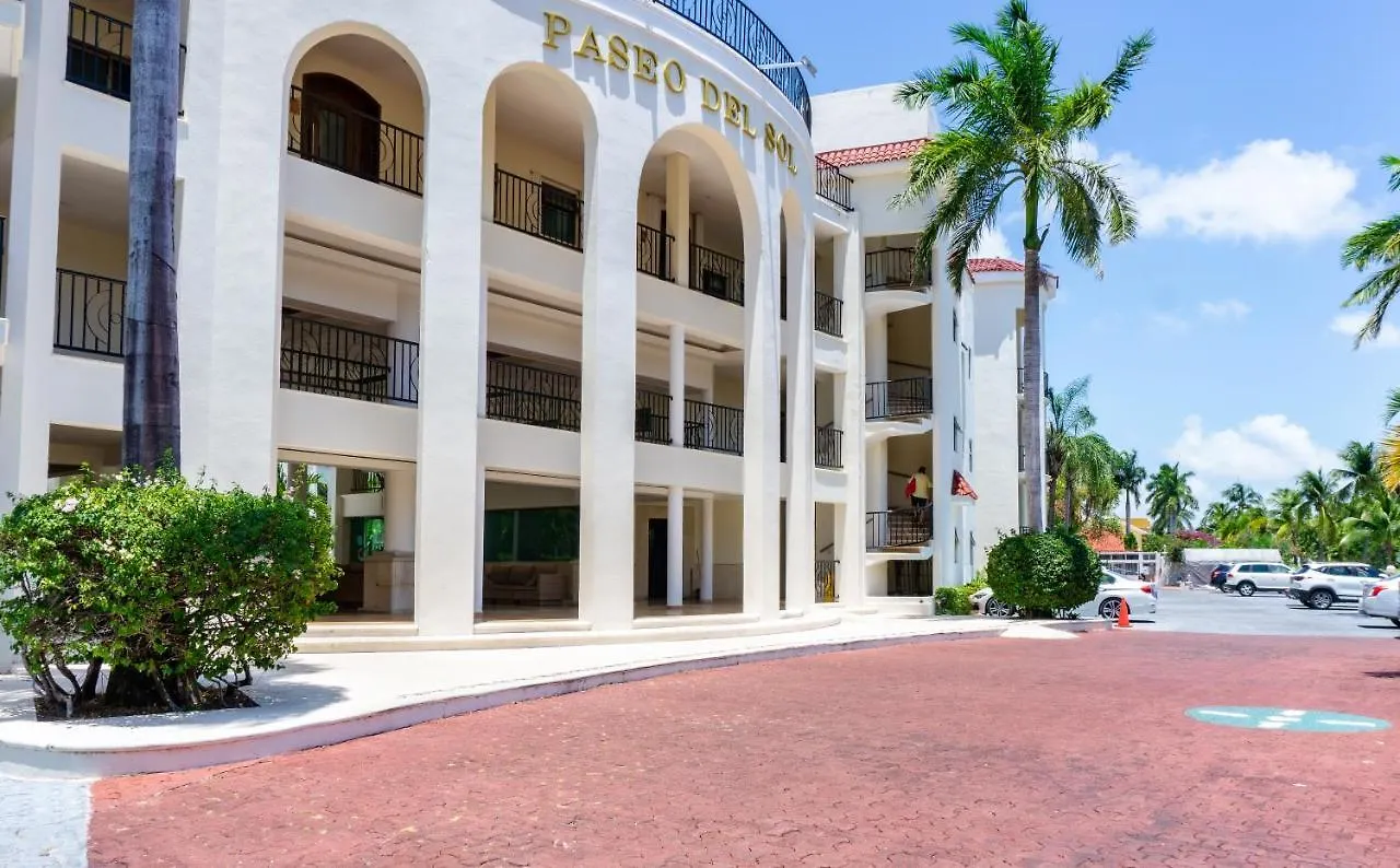 Paseo Del Sol Reef 305 Condo Playa del Carmen Mexico