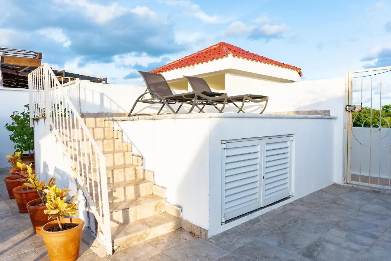 Apartment Paseo Del Sol Reef 305 Condo Playa del Carmen Mexico