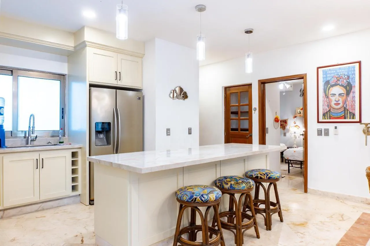 Paseo Del Sol Reef 305 Condo Playa del Carmen 0*,