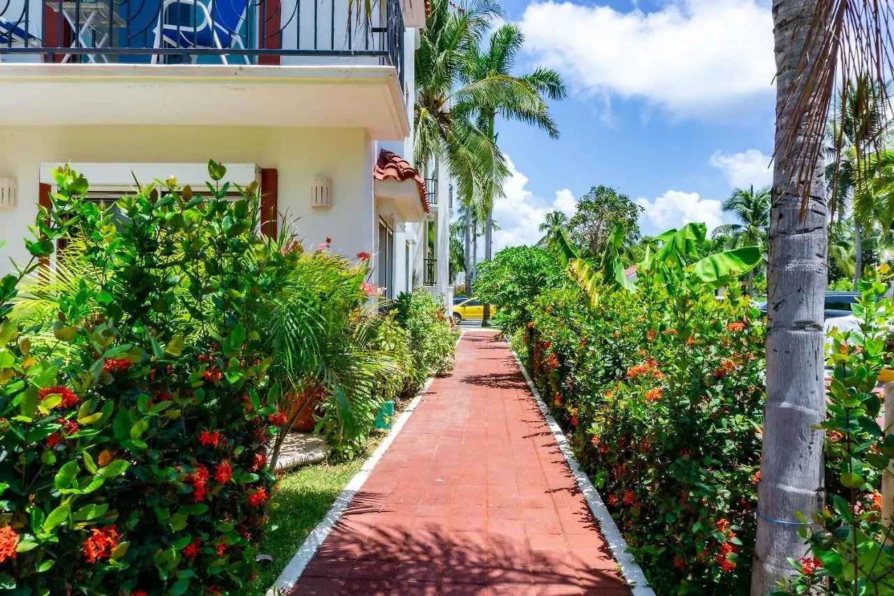 Paseo Del Sol Reef 305 Condo Playa del Carmen