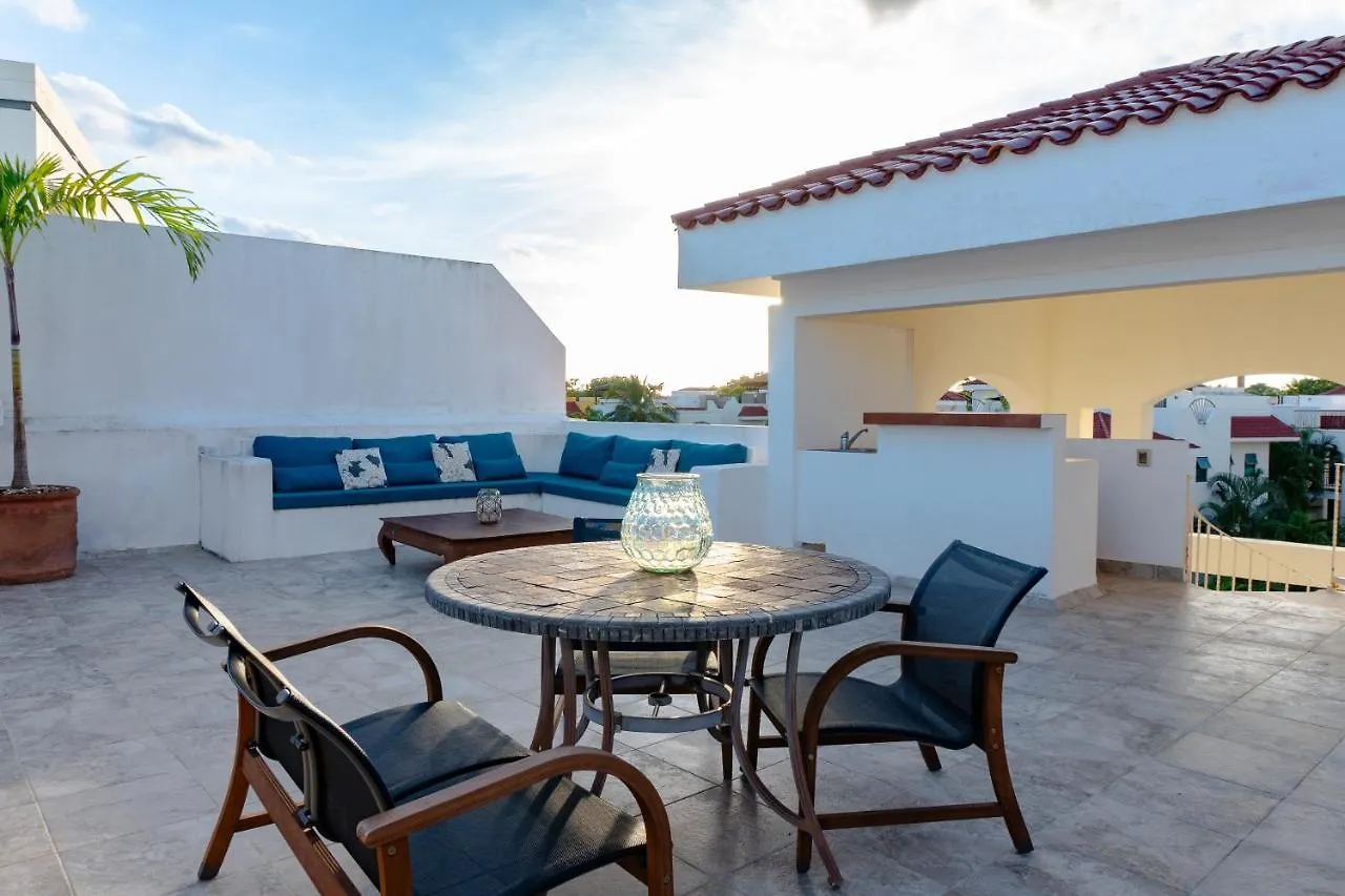 Apartment Paseo Del Sol Reef 305 Condo Playa del Carmen
