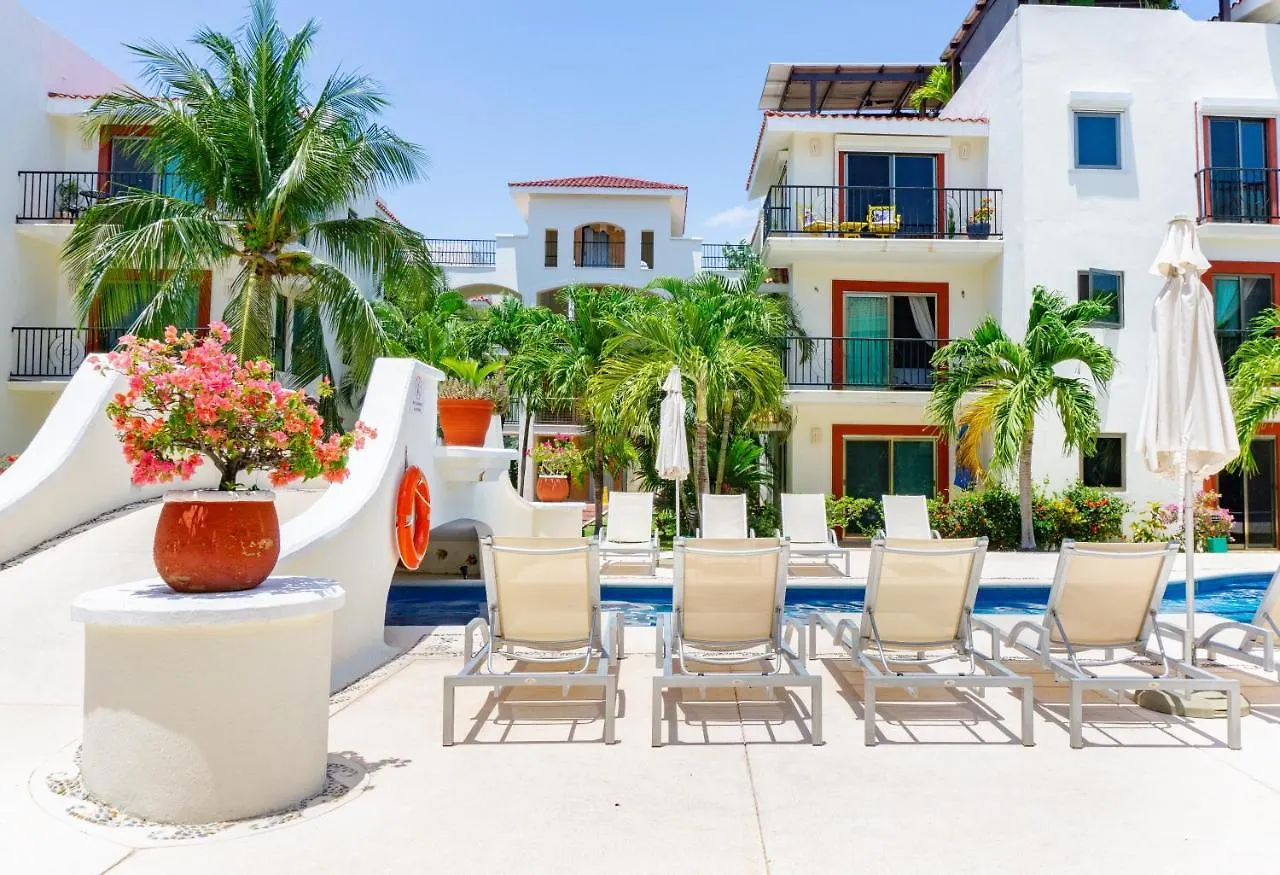Appartement Paseo Del Sol Reef 305 Condo Playa del Carmen