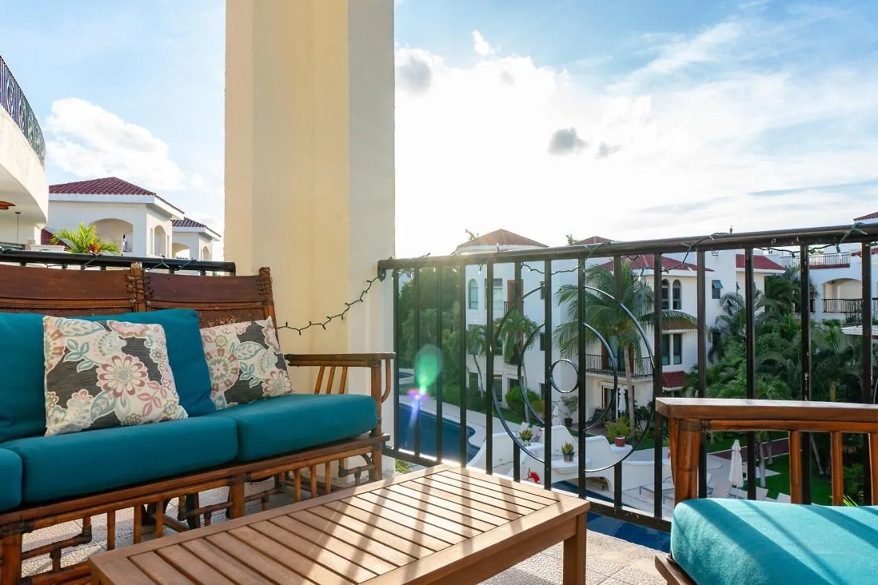 Appartement Paseo Del Sol Reef 305 Condo Playa del Carmen