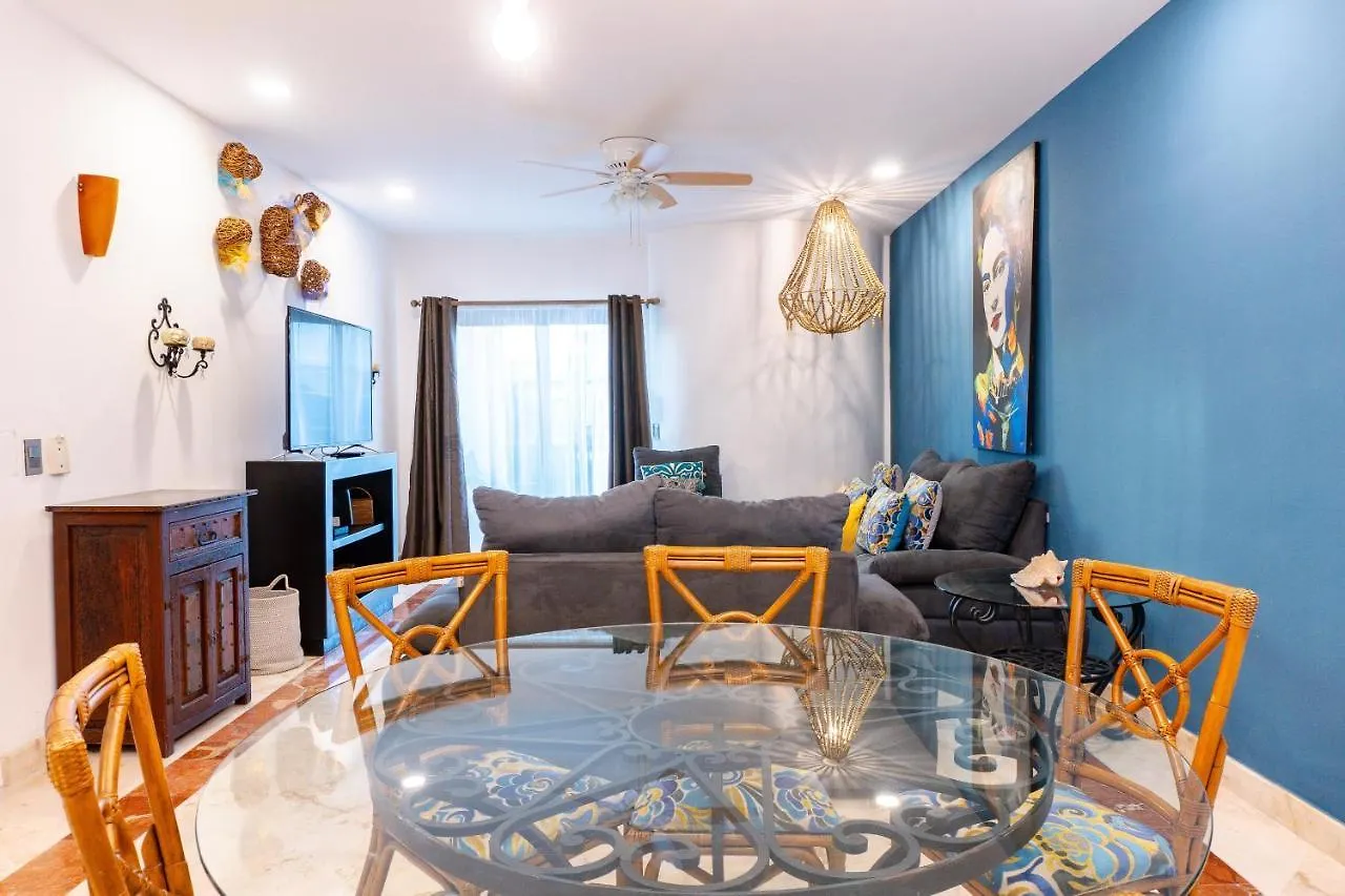 Paseo Del Sol Reef 305 Condo Playa del Carmen 0*,