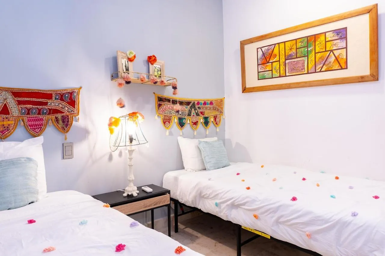 Paseo Del Sol Reef 305 Condo Playa del Carmen Mexico
