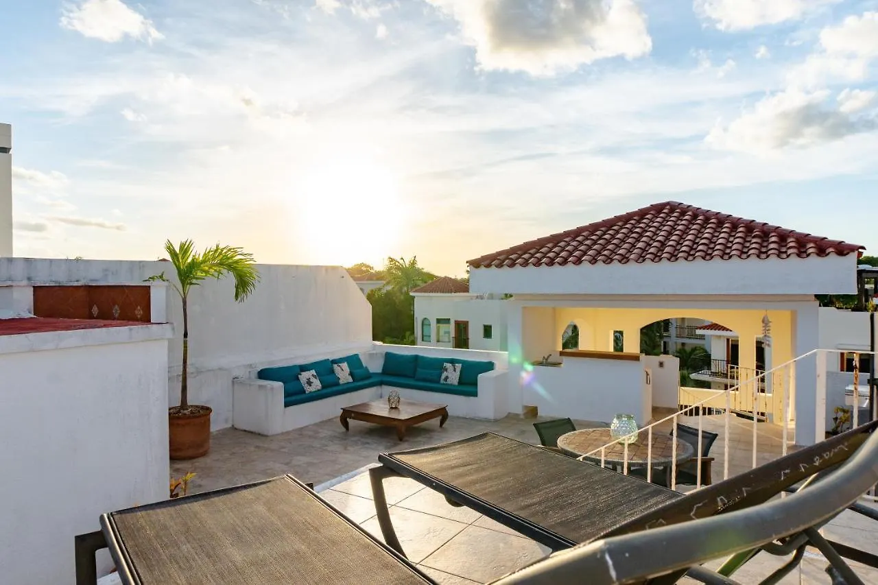 Paseo Del Sol Reef 305 Condo Playa del Carmen Mexique