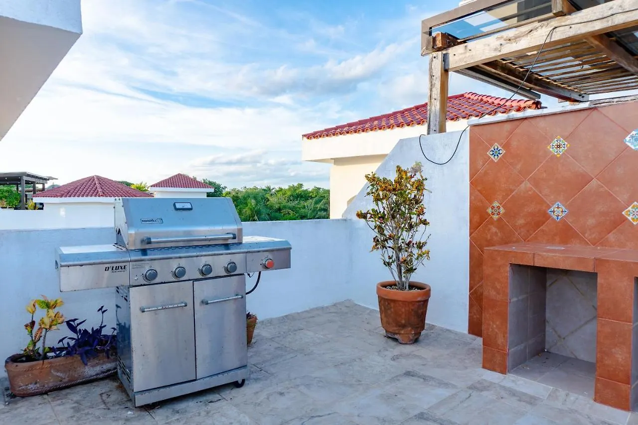 Apartment Paseo Del Sol Reef 305 Condo Playa del Carmen Mexico
