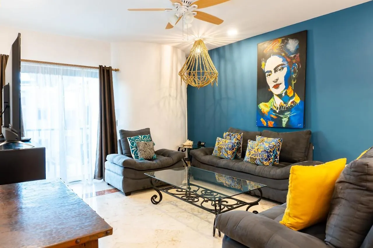 Paseo Del Sol Reef 305 Condo Playa del Carmen Appartement