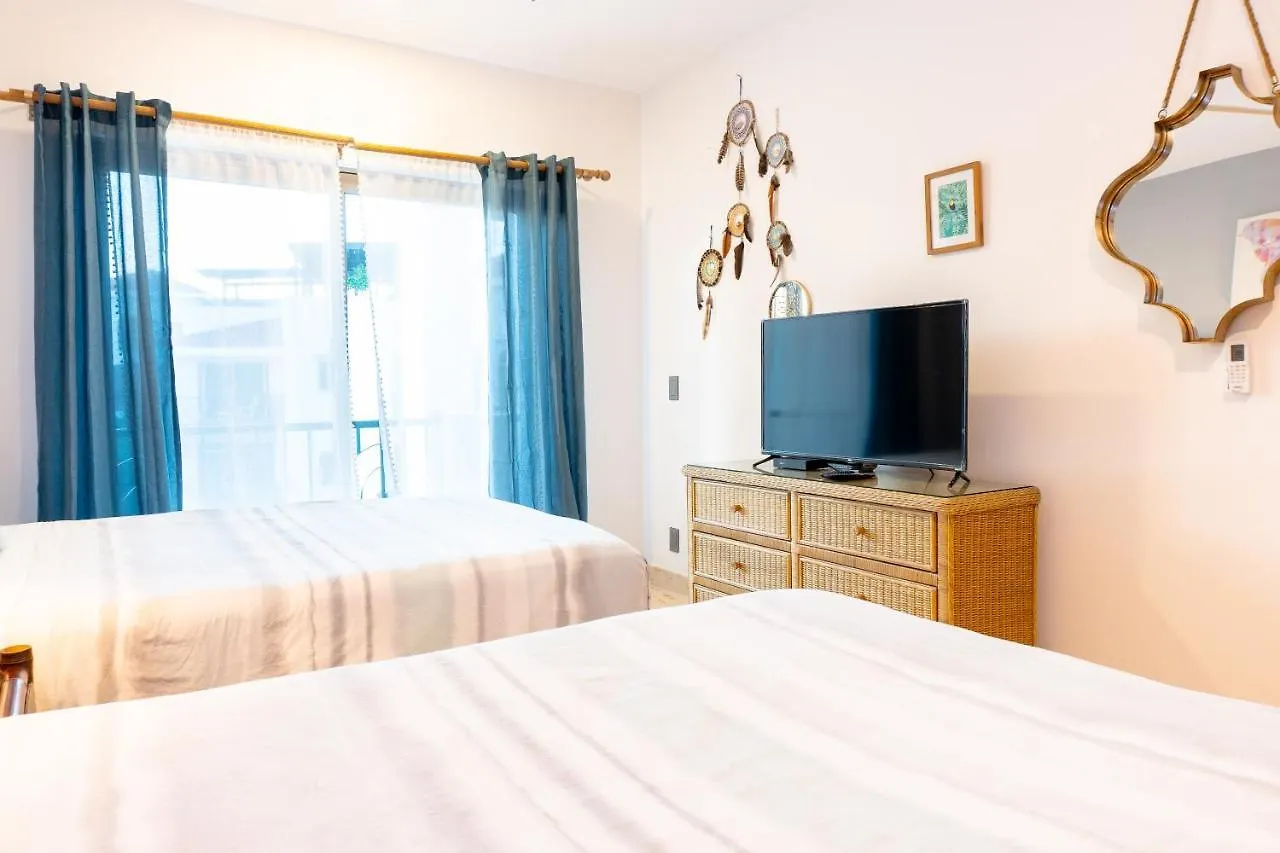 Appartement Paseo Del Sol Reef 305 Condo Playa del Carmen