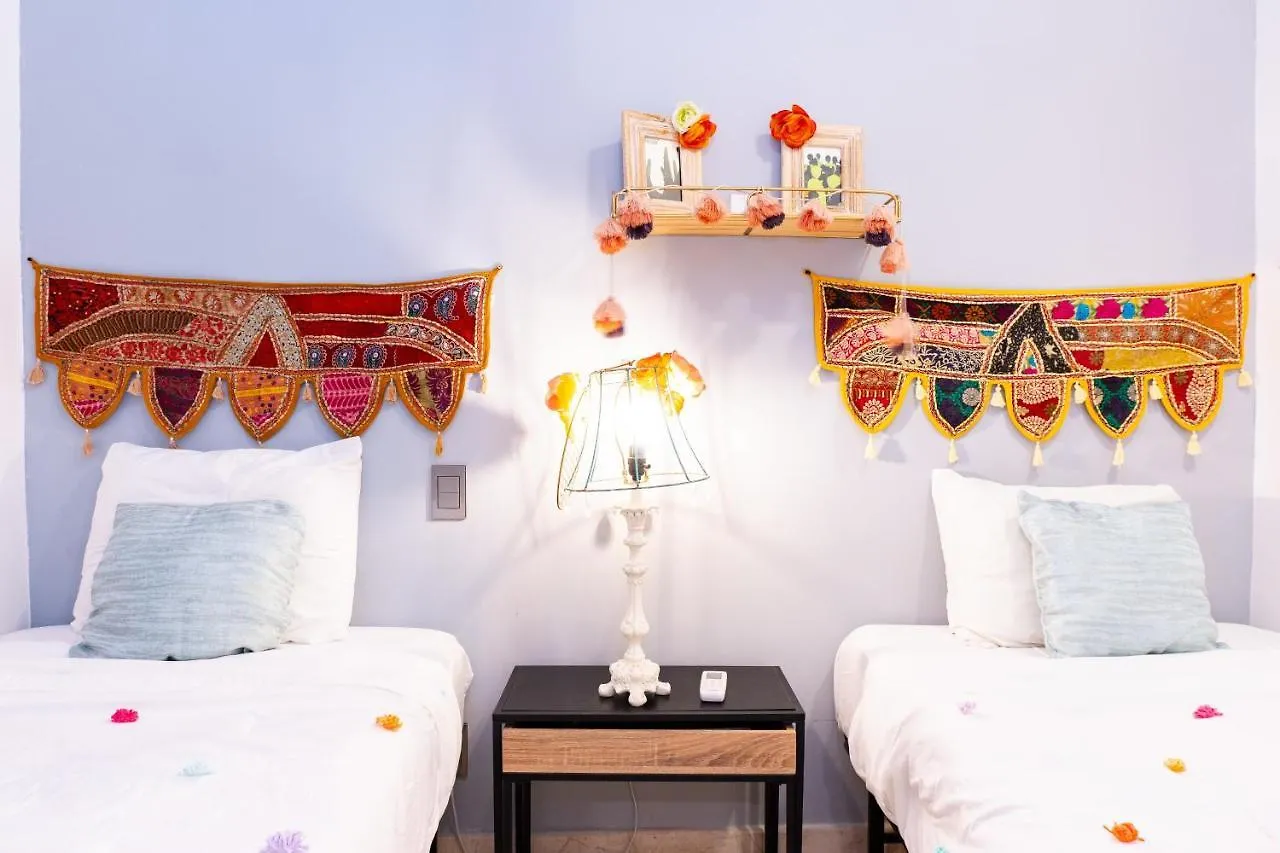 Appartement Paseo Del Sol Reef 305 Condo Playa del Carmen