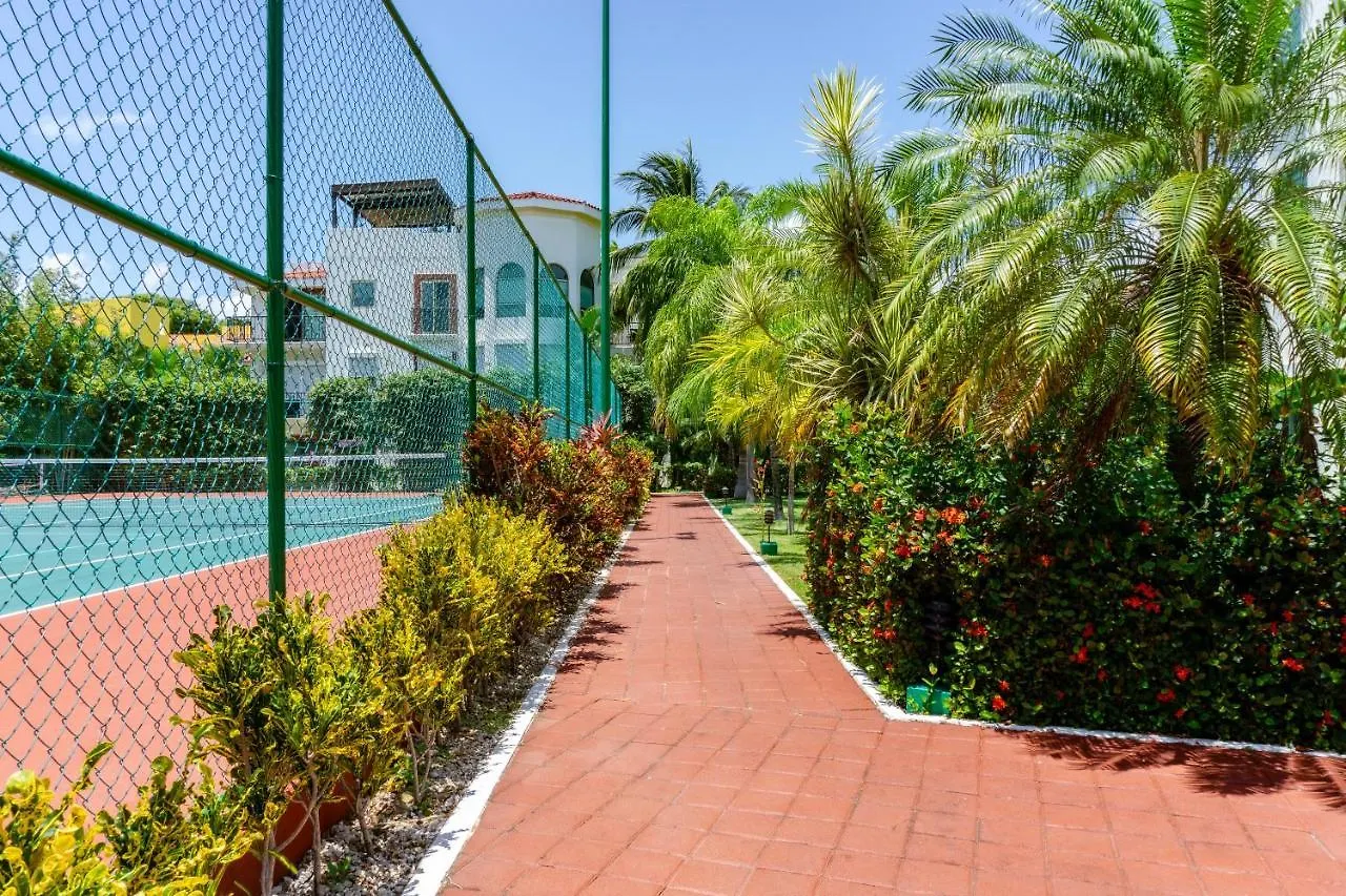 Apartment Paseo Del Sol Reef 305 Condo Playa del Carmen