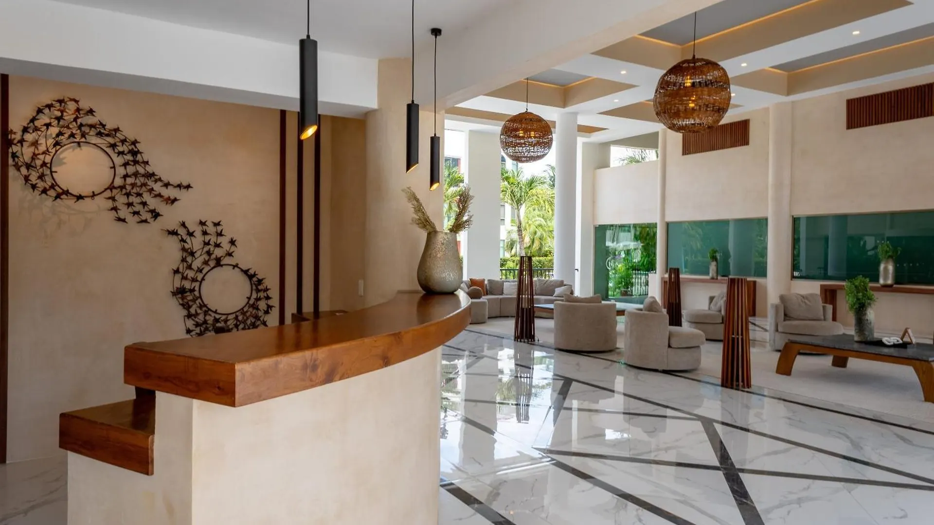 Apartment Paseo Del Sol Reef 305 Condo Playa del Carmen Mexico