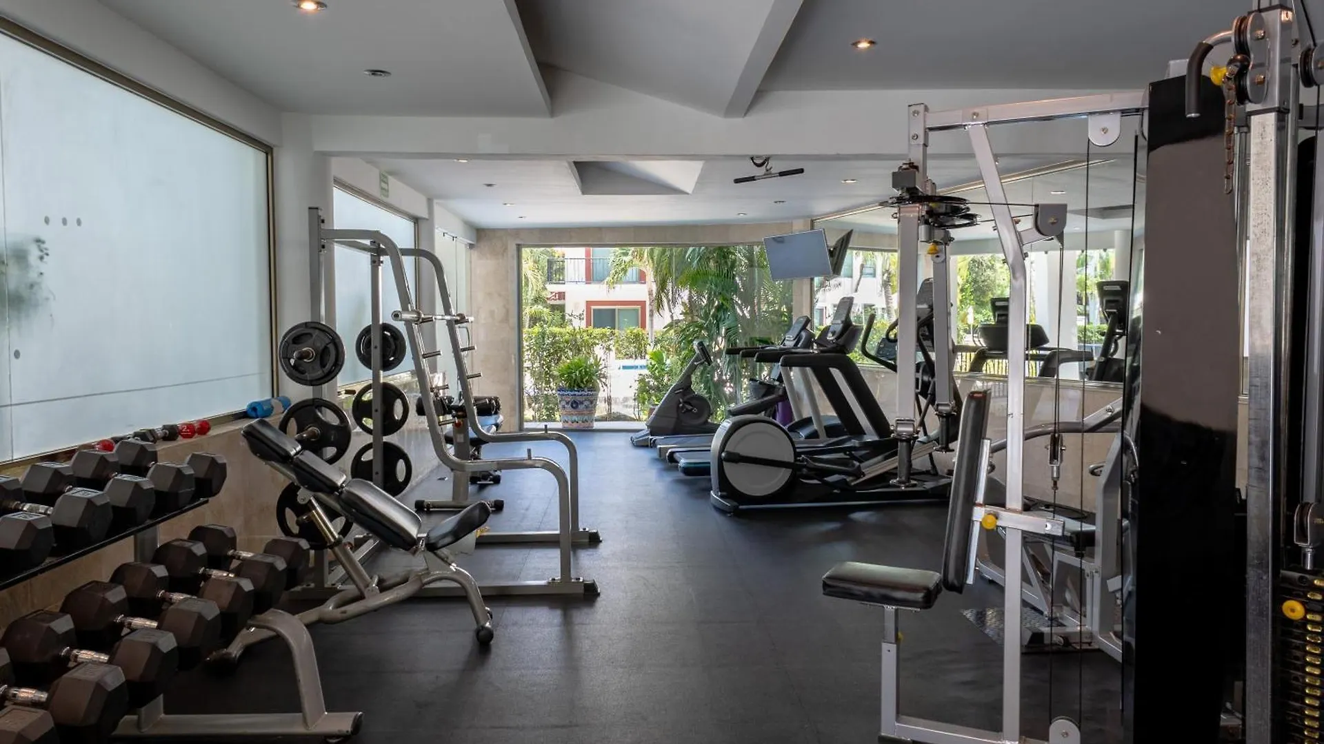 Apartment Paseo Del Sol Reef 305 Condo Playa del Carmen