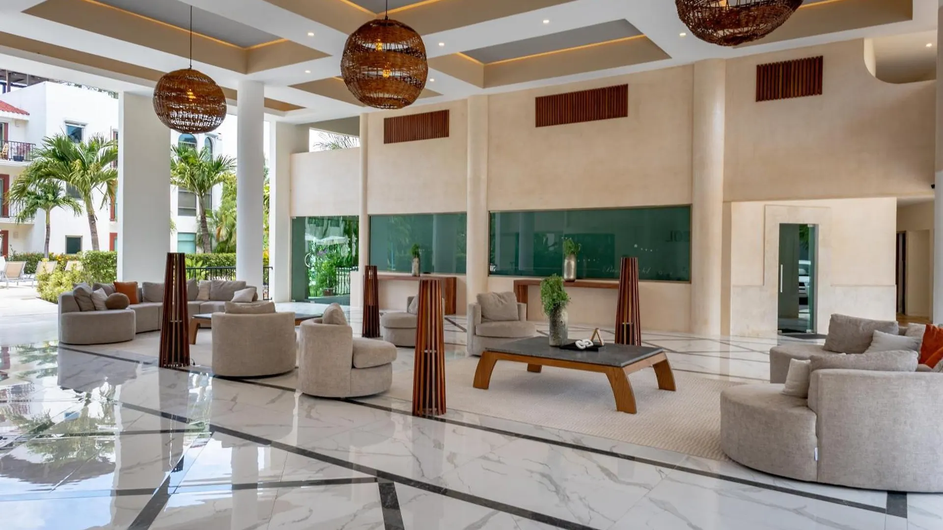 Apartment Paseo Del Sol Reef 305 Condo Playa del Carmen