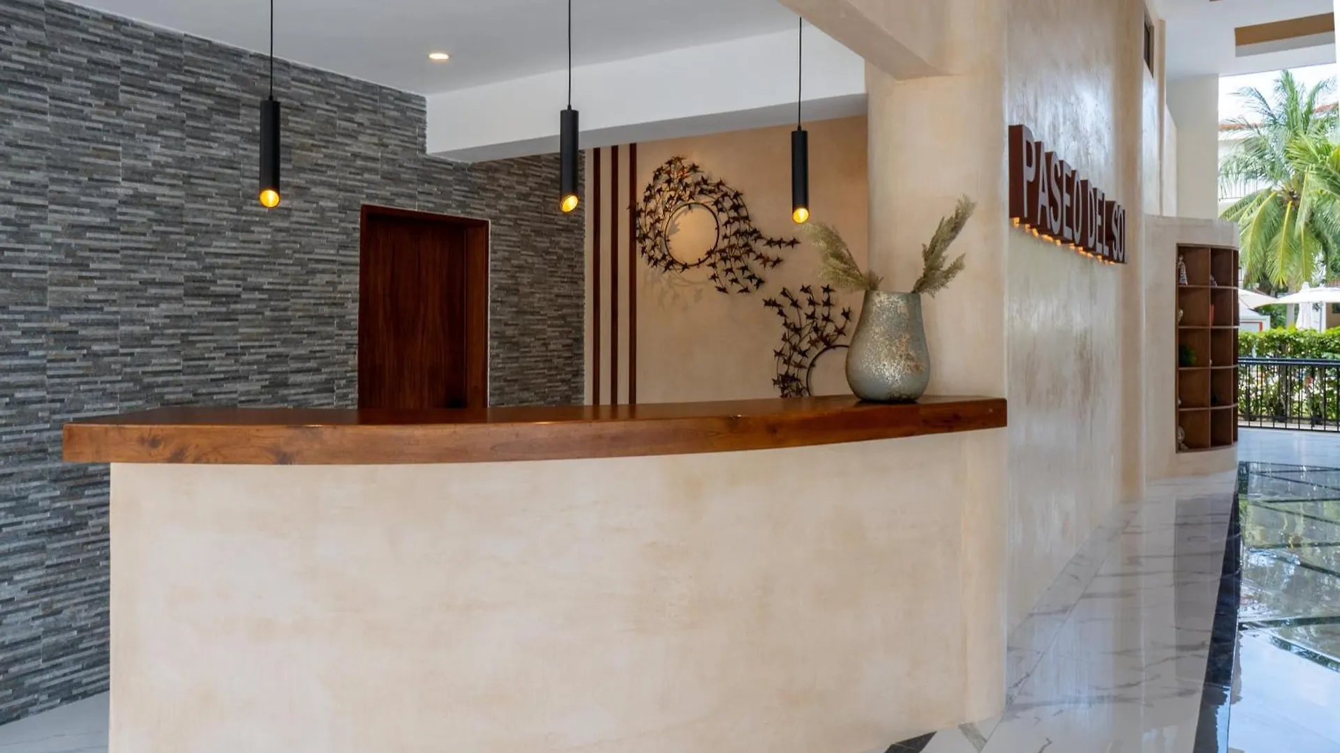 Paseo Del Sol Reef 305 Condo Playa del Carmen Apartment