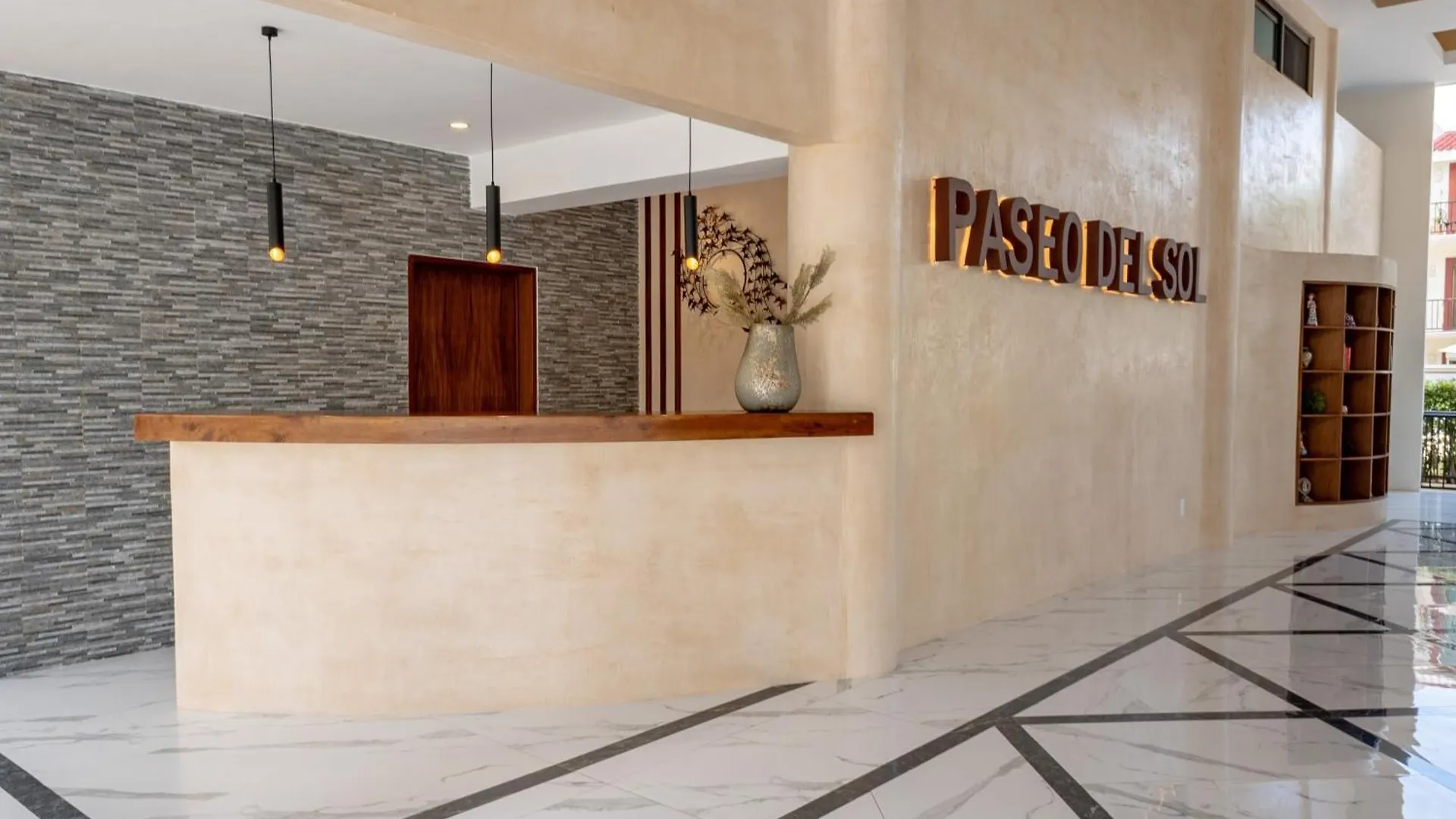 Paseo Del Sol Reef 305 Condo Playa del Carmen