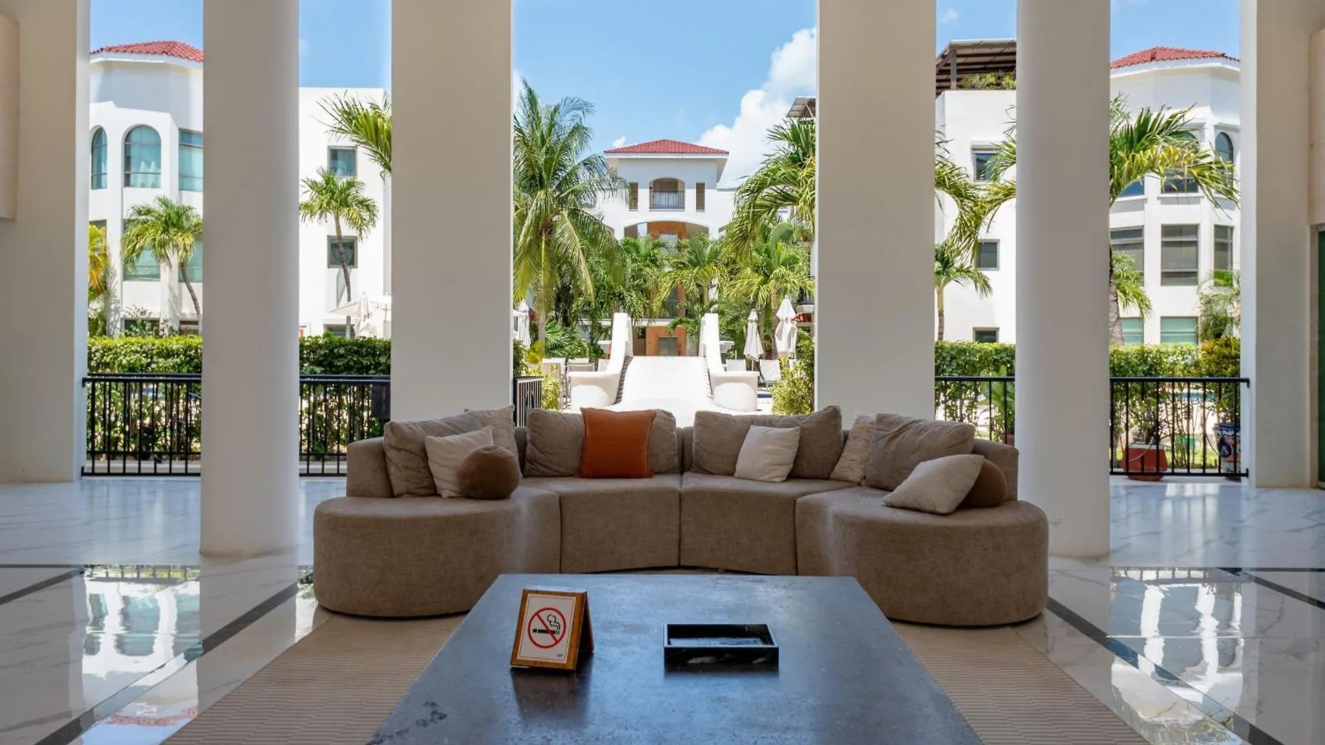 Apartment Paseo Del Sol Reef 305 Condo Playa del Carmen