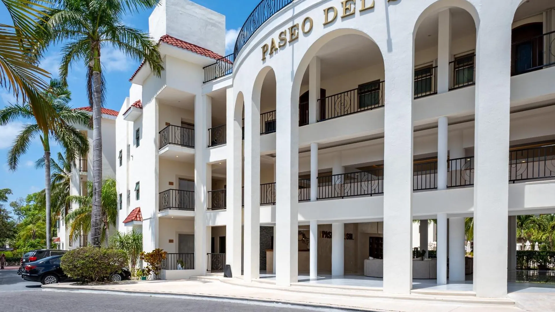 Paseo Del Sol Reef 305 Condo Playa del Carmen