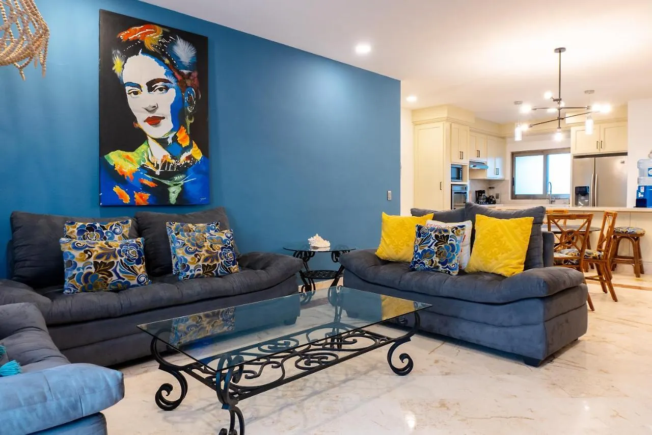 Paseo Del Sol Reef 305 Condo Playa del Carmen Apartment