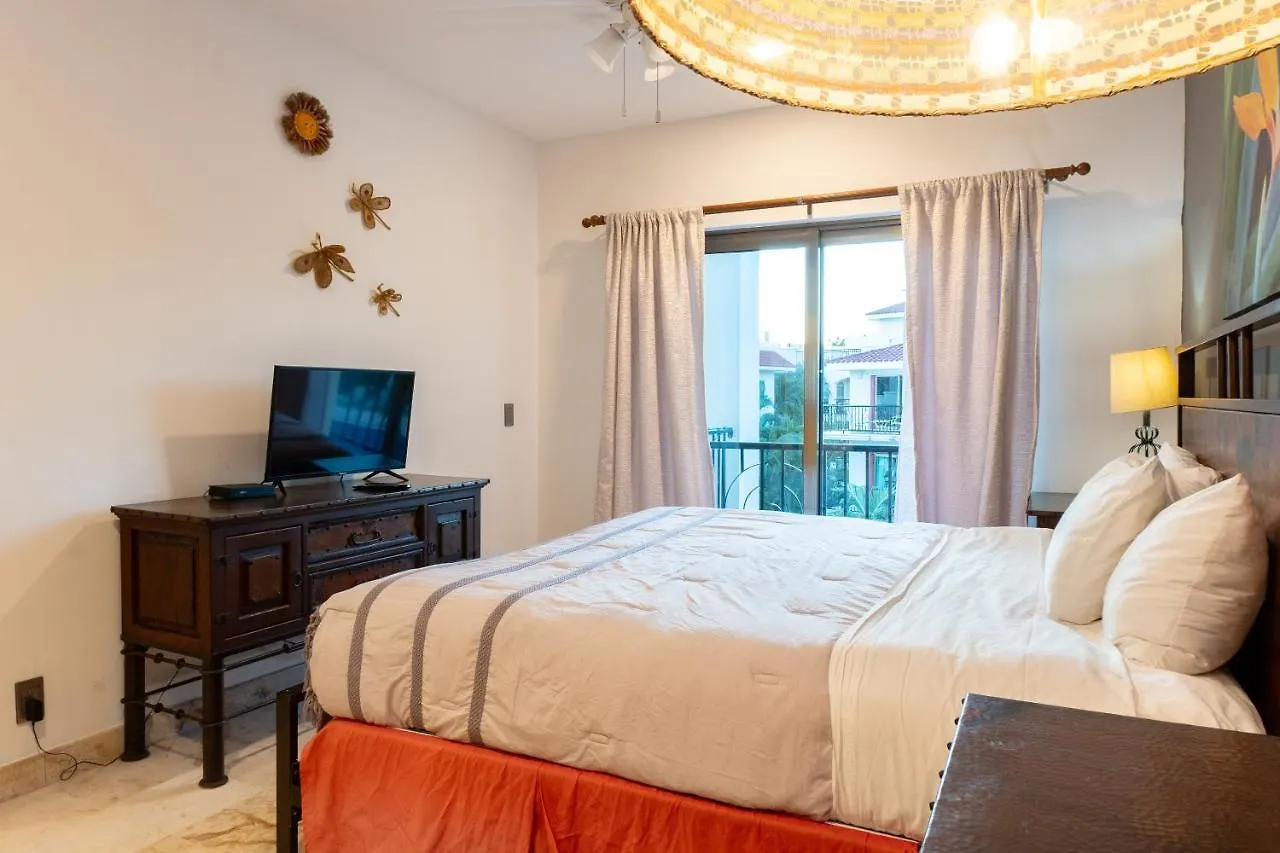 Paseo Del Sol Reef 305 Condo Playa del Carmen Mexico