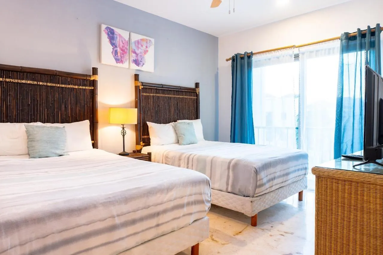 Apartment Paseo Del Sol Reef 305 Condo Playa del Carmen