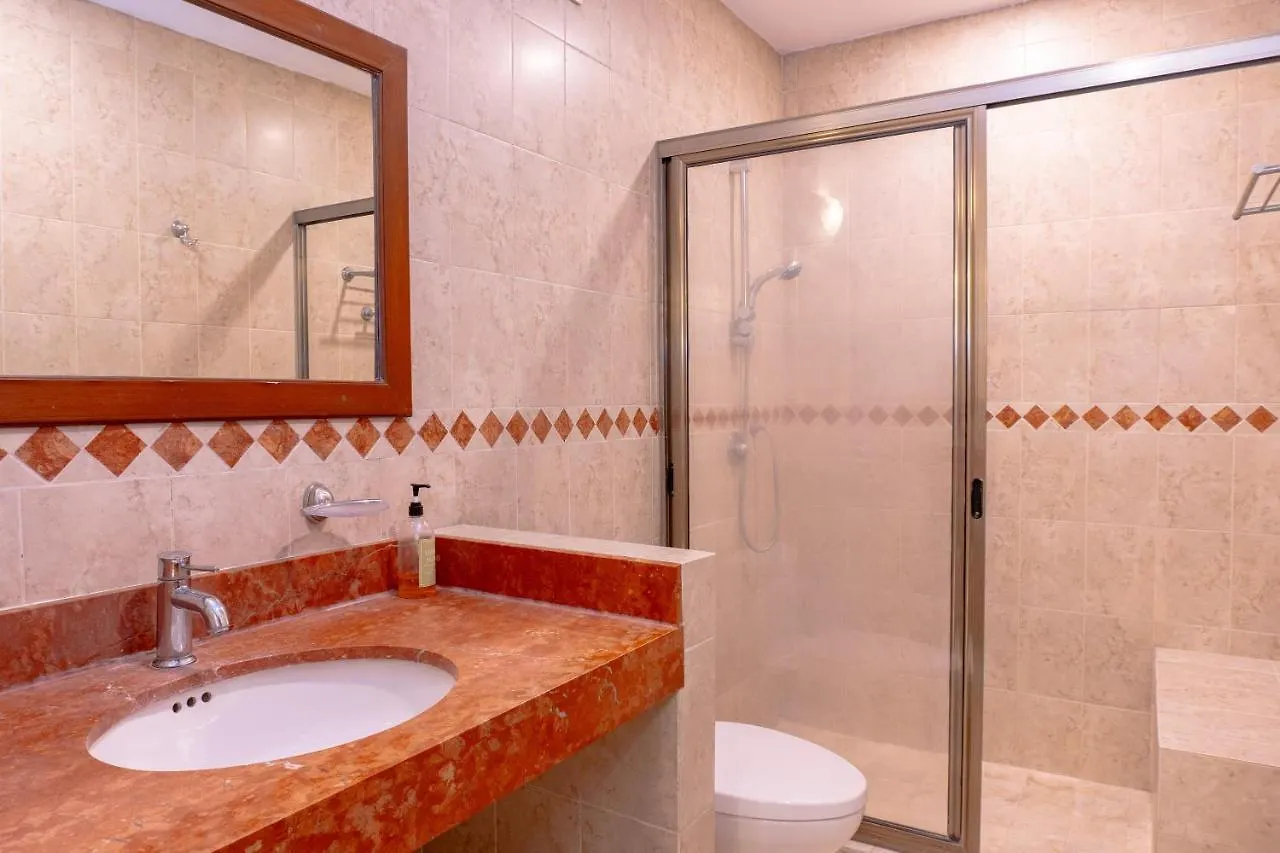 Paseo Del Sol Reef 305 Condo Playa del Carmen Apartment