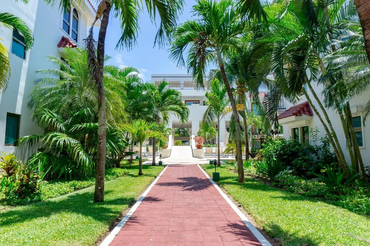 Apartament Paseo Del Sol Reef 305 Condo Playa del Carmen Meksyk