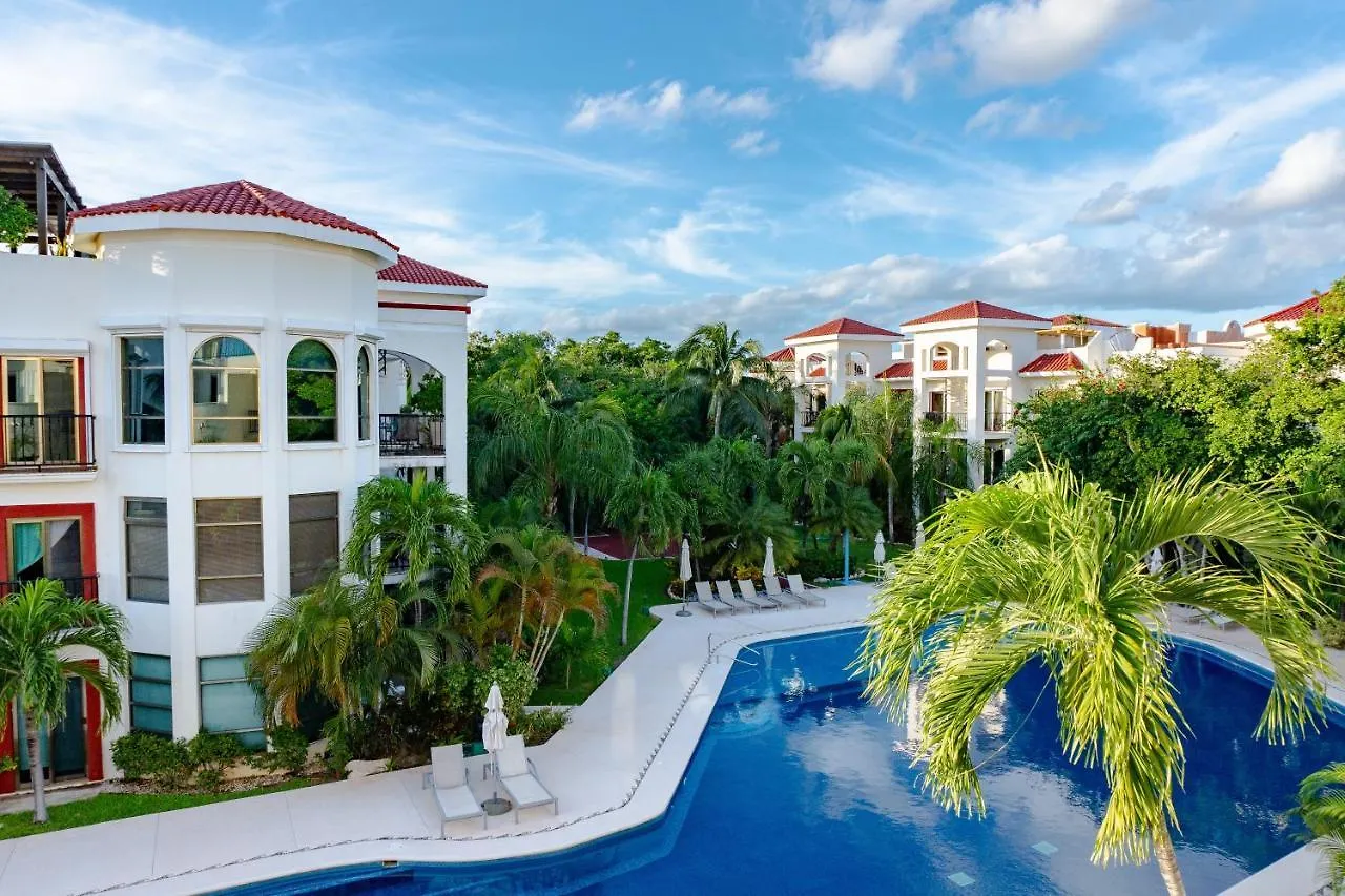 Apartament Paseo Del Sol Reef 305 Condo Playa del Carmen