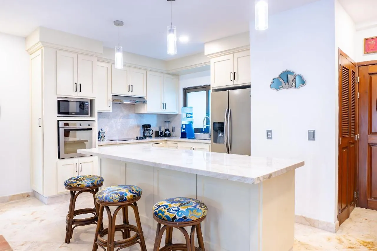 Apartment Paseo Del Sol Reef 305 Condo Playa del Carmen Mexico