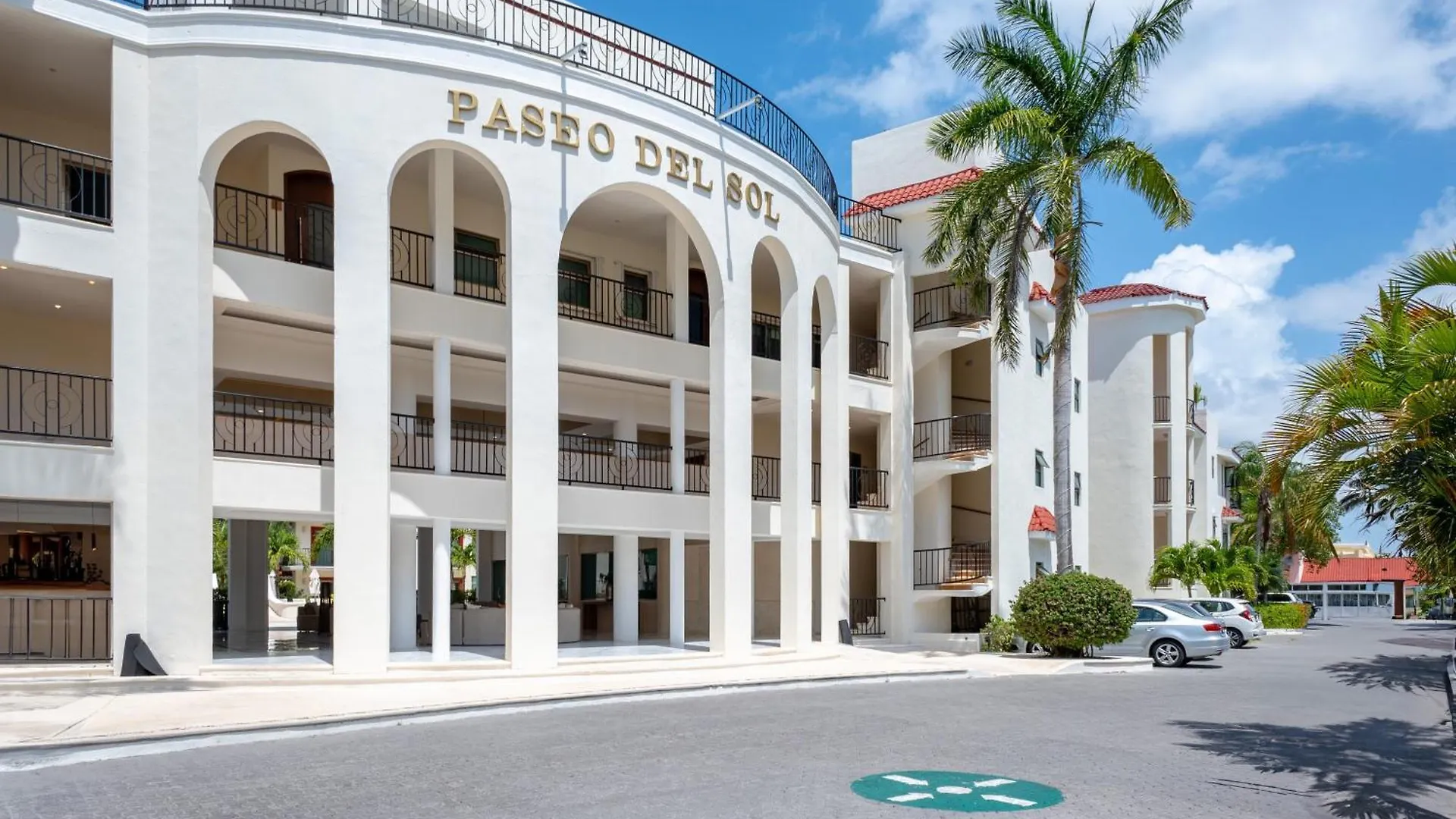 Apartment Paseo Del Sol Reef 305 Condo Playa del Carmen