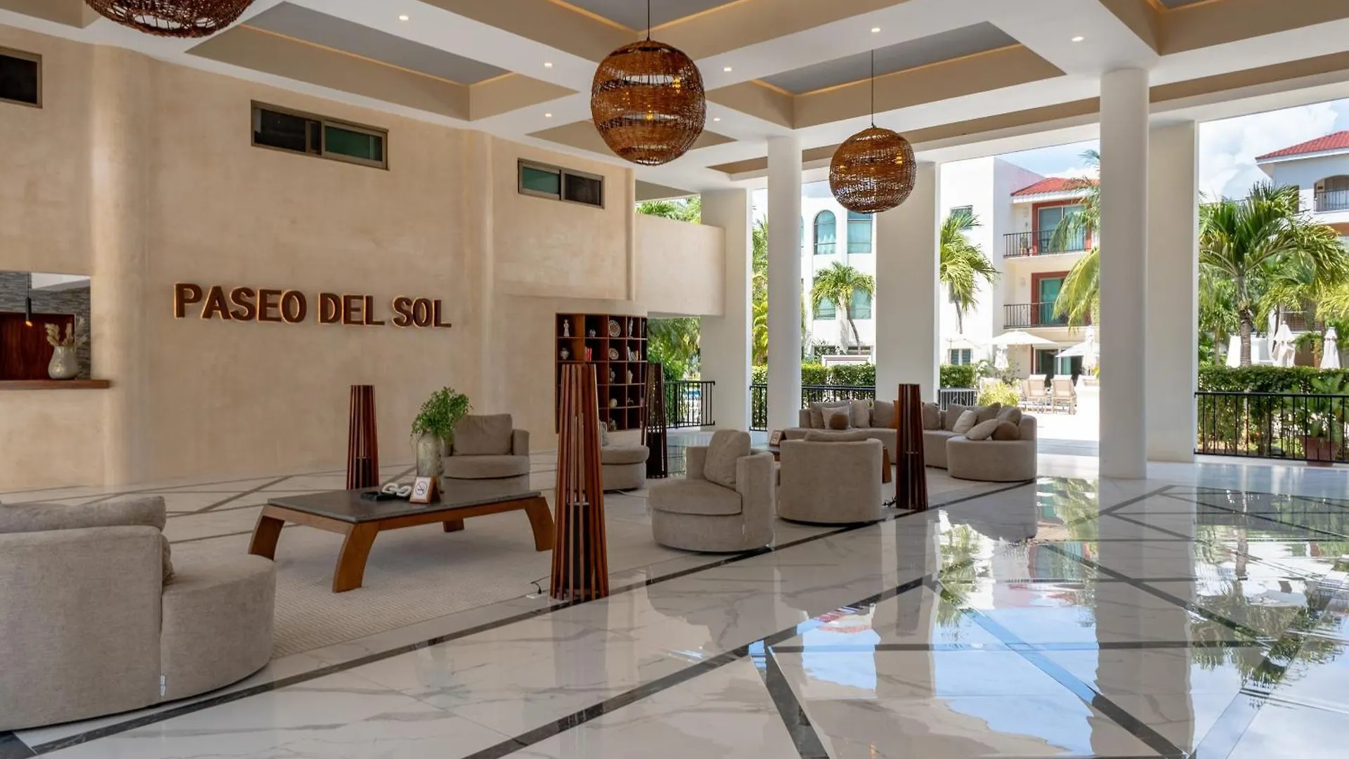 Paseo Del Sol Reef 305 Condo Playa del Carmen Mexico